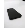 Husa Spate Hard Fun pentru Samsung Galaxy A55 5G Bulk Negru