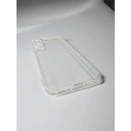Husa Spate Hard pentru Samsung Galaxy A26 5G Bulk Transparent