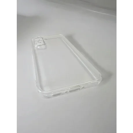 Husa Spate Hard pentru Samsung Galaxy A36 5G Bulk Transparent