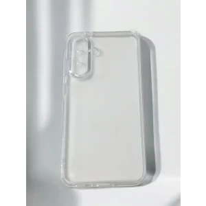 Husa Spate Hard pentru Samsung Galaxy A36 5G Bulk Transparent