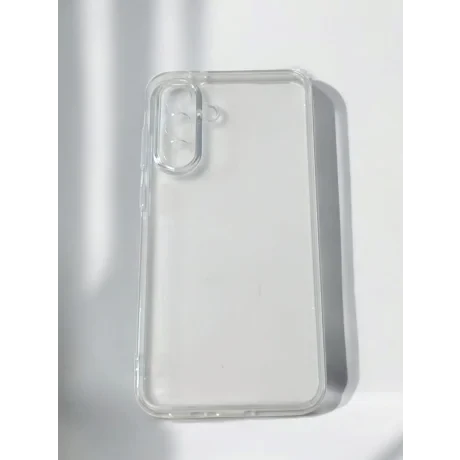 Husa Spate Hard pentru Samsung Galaxy A36 5G Bulk Transparent