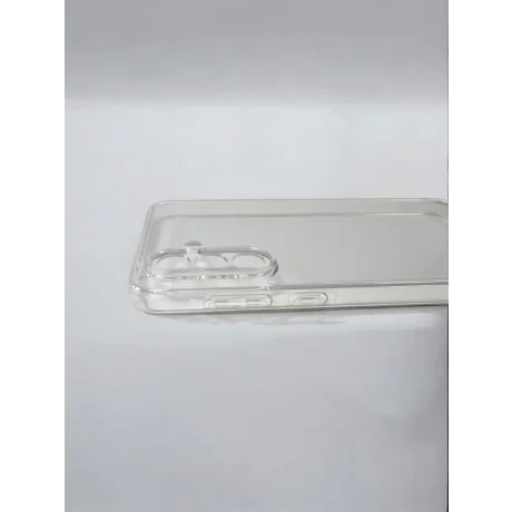Husa Spate Hard pentru Samsung Galaxy A36 5G Bulk Transparent
