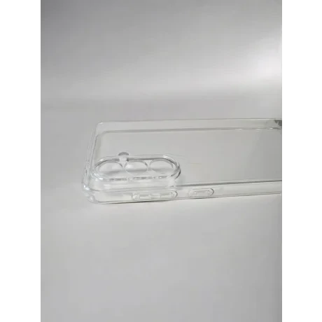 Husa Spate Hard pentru Samsung Galaxy A56 5G Bulk Transparent