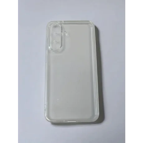 Husa Spate Hard pentru Samsung Galaxy A56 5G Bulk Transparent