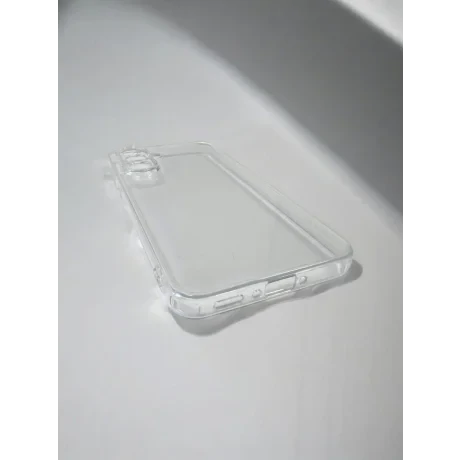 Husa Spate Hard pentru Samsung Galaxy A56 5G Bulk Transparent