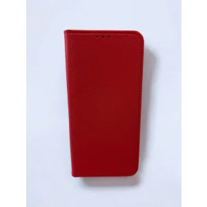 Husa Book pentru Honor Magic 6 Lite Bulk Rosu