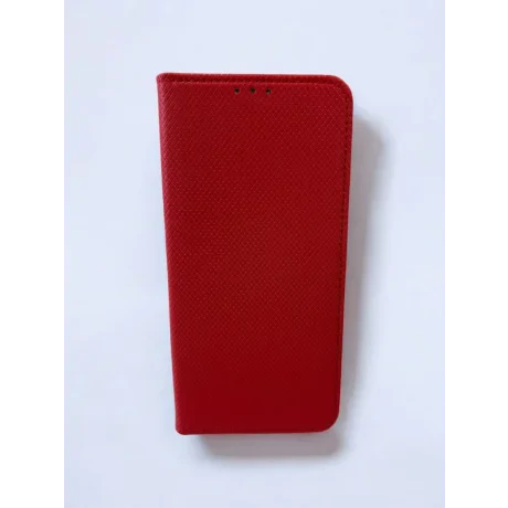 Husa Book pentru Honor Magic 6 Lite Bulk Rosu