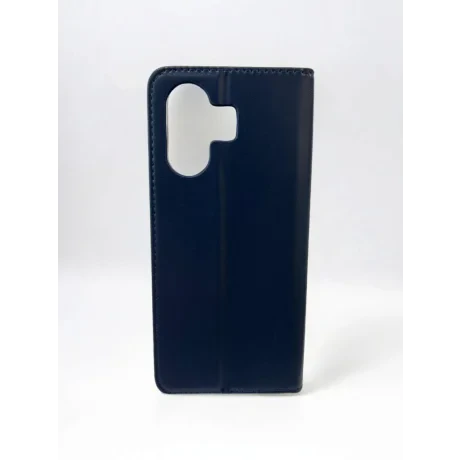 Husa Book  pentru Xiaomi Redmi 13C 4G/5G Bulk Albastru