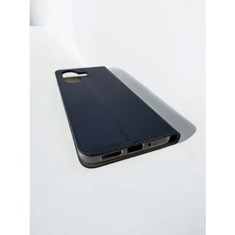 Husa Book  pentru Xiaomi Redmi 13C 4G/5G Bulk Albastru
