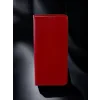 Husa Book  pentru Xiaomi Redmi 13C 4G/5G Bulk Rosu