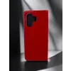 Husa Book  pentru Xiaomi Redmi 13C 4G/5G Bulk Rosu