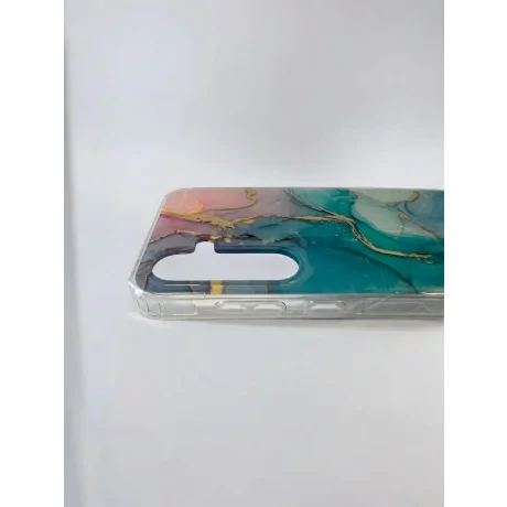 Husa Spate Fashion pentru Samsung Galaxy A35 Bulk