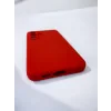 Husa Spate Hard Fun pentru Samsung Galaxy S24 FE  Rosu