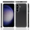 Husa Spate Hard pentru Samsung Galaxy S24 FE Bulk Transparent