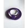 Suport Magnetic cu Inel pentru Telefon Roz/Mov
