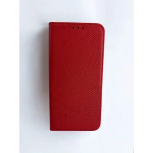 Husa Book pentru Samsung Galaxy A26 5G Bulk Rosu