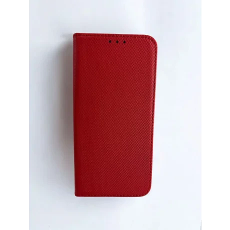 Husa Book pentru Samsung Galaxy A26 5G Bulk Rosu