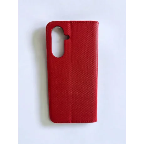 Husa Book pentru Samsung Galaxy A26 5G Bulk Rosu