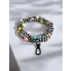 Snur Lant Universal pentru Telefon Multicolor