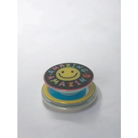 Suport Telefon Magnetic PopBall Fashion-Smile