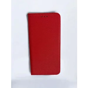 Husa Book pentru Samsung Galaxy A36/A56 5G Bulk Rosu