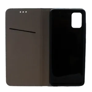 Husa Book pentru Samsung Galaxy A51 Bulk Negru