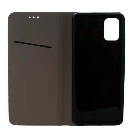 Husa Book pentru Samsung Galaxy A51 Bulk Negru