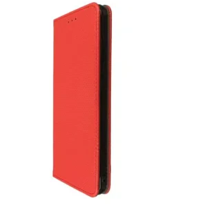 Husa Book pentru Samsung Galaxy A73 Rosu