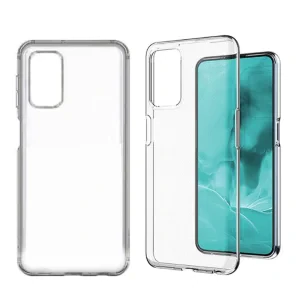 Husa Cover Silicon pentru Samsung Galaxy Note 20 Bulk Transparent