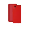 Husa Spate Hard Fun pentru Samsung Galaxy A22 Bulk Rosu