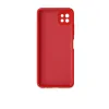 Husa Spate Hard Fun pentru Samsung Galaxy A22 Bulk Rosu