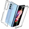 Husa Spate Mercury Super Protect pentru Samsung Galaxy Z Fold 5 Mer007758 Transparent