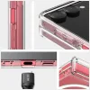 Husa Spate Araree Duple 360 MagSafe pentru Samsung Galaxy Z Flip 7 AR20-02314A Transparent