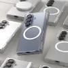 Husa Spate Araree Nukin Clear 360 MagSafe pentru Samsung Galaxy Z Fold 7 AR20-2322A Transparent