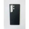 Husa Spate Hard Urban Gadgets MagForce Aramid pentru Samsung Galaxy S23 Ultra Negru