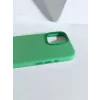 Husa Spate Urban Gadgets Silicon Soft Summer MagSafe pentru iPhone 16 Pro Max Verde