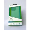Husa Spate Urban Gadgets Silicon Soft Summer MagSafe pentru iPhone 16 Pro Max Verde