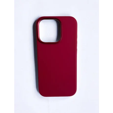 Husa Spate Urban Gadgets Silicon Soft Summer MagSafe pentru iPhone 16 Pro Rosu