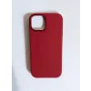 Husa Spate Urban Gadgets Silicon Soft Summer MagSafe pentru iPhone 15 Rosu