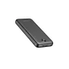 Baterie Externa Swissten 10000 mAh 2xUSB A 1xUSB C Negru
