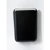 Suport Carduri Magnetic pentru Telefon Negru