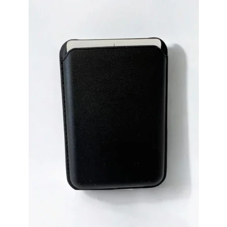 Suport Carduri Magnetic pentru Telefon Negru