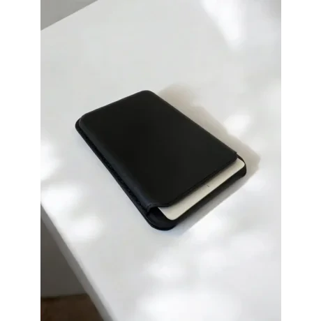 Suport Carduri Magnetic pentru Telefon Negru