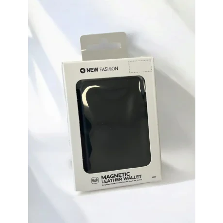 Suport Carduri Magnetic pentru Telefon Negru