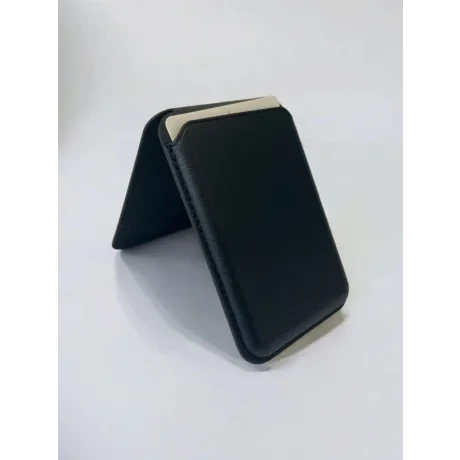 Suport Carduri Magnetic pentru Telefon Negru