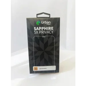 Folie Sticla Privacy Urban Gadgets 5X Strong  pentru Samsung Galaxy S24 Ultra