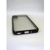Husa Spate Beauty Lens Frame pentru Samsung Galaxy A16 4G/5G Bulk negru