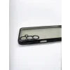 Husa Spate Beauty Lens Frame pentru Samsung Galaxy A16 4G/5G Bulk negru