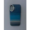 Husa Spate Hard Urban Gadgets MagForce Aramid pentru iPhone 16 Albastru