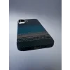 Husa Spate Hard Urban Gadgets MagForce Aramid pentru iPhone 16 Albastru